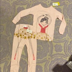 Brand new with tags GAP toddler girl 3T pajamas